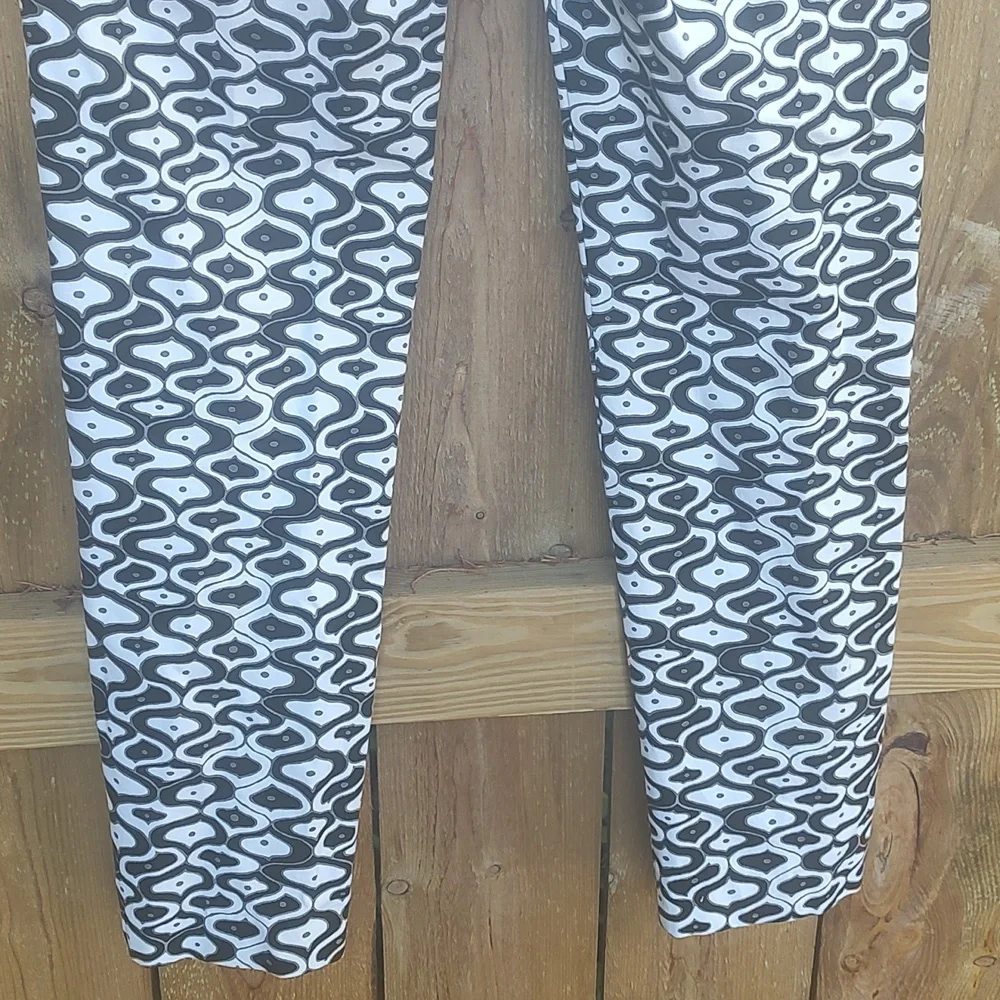 J. McLaughlin Retro Straight Leg Pants - Picture 7 of 9